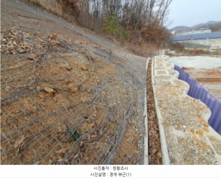 2024타경33318 경기도 김포시 대곶면 쇄암리 353-43 임야 경매 이미지