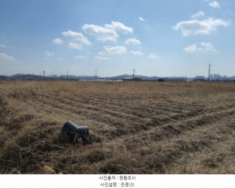 2024타경33998 경기도 김포시 양촌읍 누산리 1036-60 농지 경매 이미지