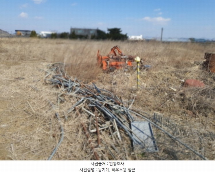 2024타경33998 경기도 김포시 양촌읍 누산리 1036-60 농지 경매 이미지