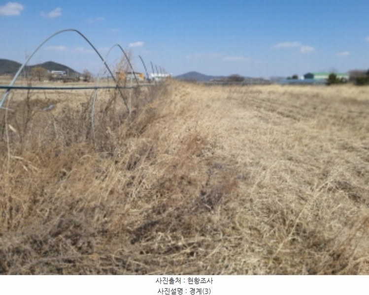 2024타경33998 경기도 김포시 양촌읍 누산리 1036-60 농지 경매 이미지