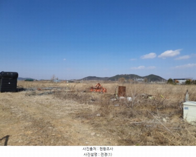 2024타경33998 경기도 김포시 양촌읍 누산리 1036-60 농지 경매 이미지