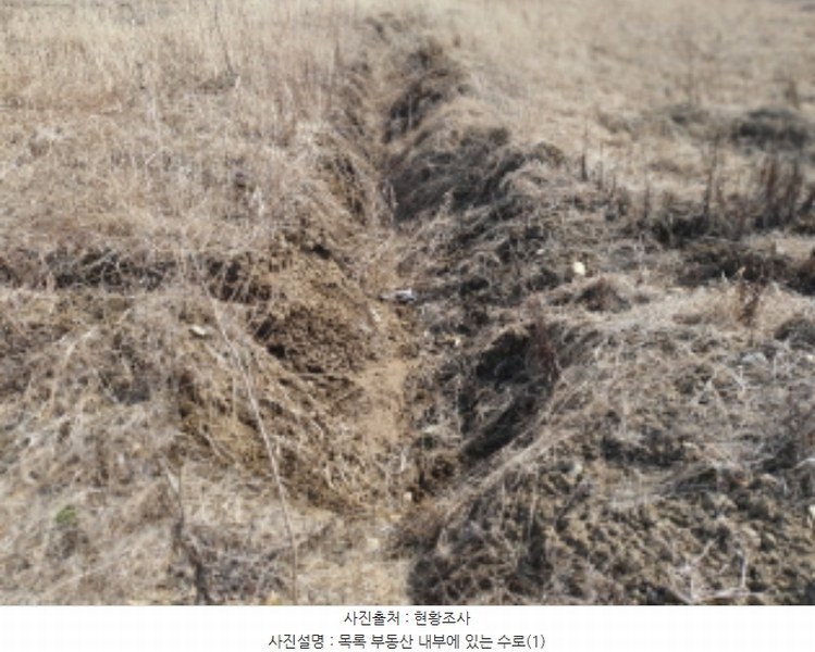 2024타경33998 경기도 김포시 양촌읍 누산리 1036-60 농지 경매 이미지
