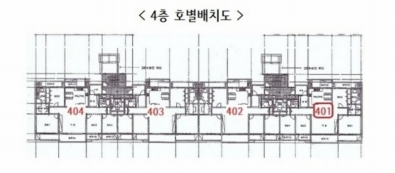 2024타경35864 경기도 부천시 소사구 범안로 130-27, 부천범박힐스테이트5단지 506동 4층 401호 아파트[공급51평형] 경매 이미지