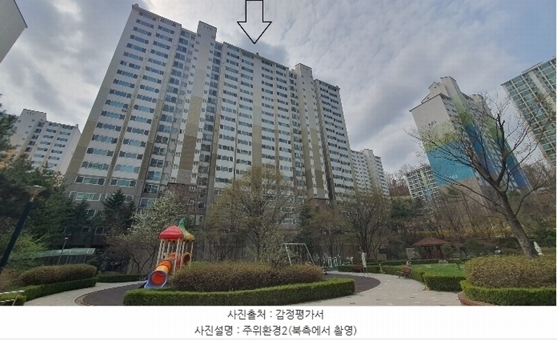 2024타경35864 경기도 부천시 소사구 범안로 130-27, 부천범박힐스테이트5단지 506동 4층 401호 아파트[공급51평형] 경매 이미지