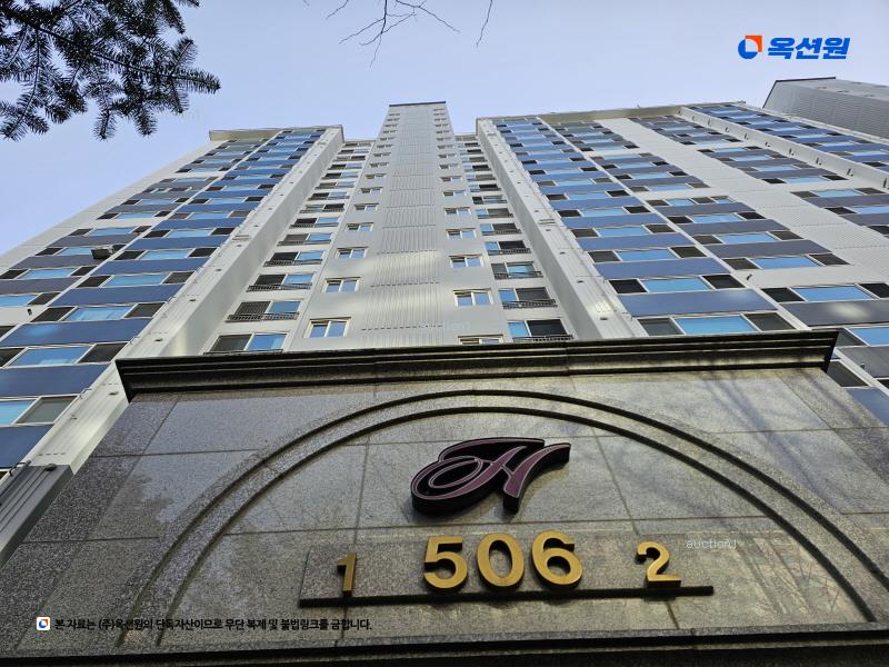 2024타경35864 경기도 부천시 소사구 범안로 130-27, 부천범박힐스테이트5단지 506동 4층 401호 아파트[공급51평형] 경매 이미지