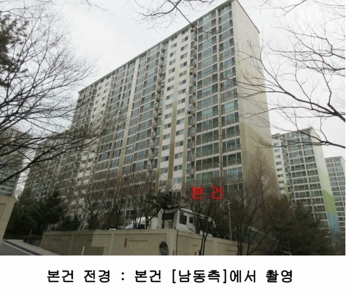 2024타경35864 경기도 부천시 소사구 범안로 130-27, 부천범박힐스테이트5단지 506동 4층 401호 아파트[공급51평형] 경매 이미지