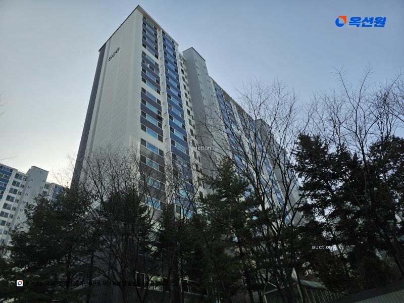 2024타경35864 경기도 부천시 소사구 범안로 130-27, 부천범박힐스테이트5단지 506동 4층 401호 아파트[공급51평형] 경매 이미지