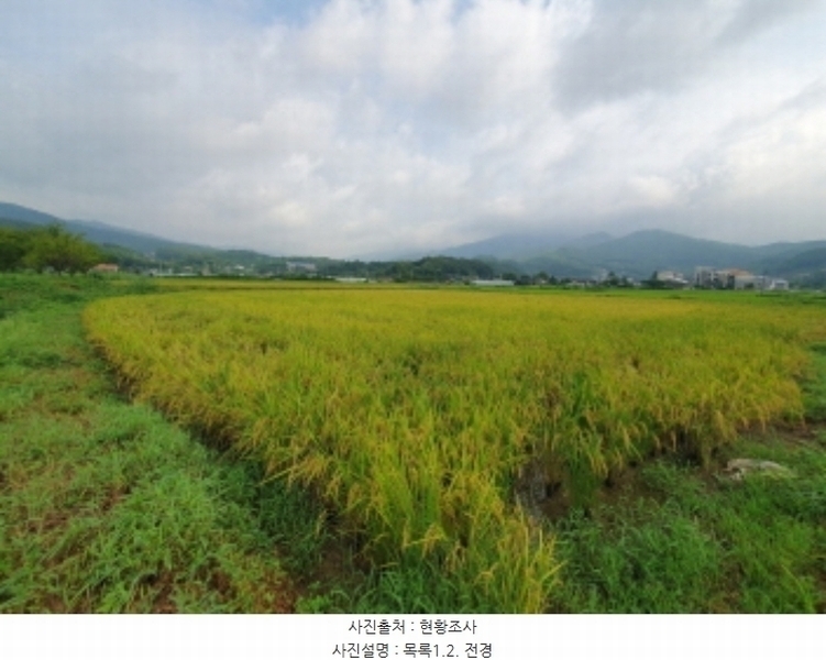 2024타경38245 경기도 양평군 옥천면 신복리 1085 농지 경매 이미지