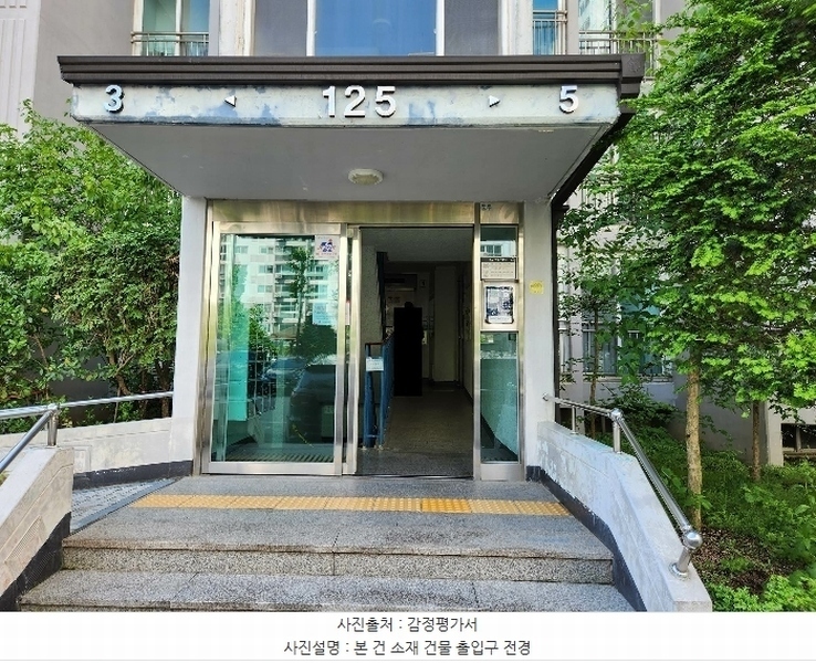 2024타경39057 경기도 김포시 감정로 64, 푸른마을 125동 10층 1005호 아파트[공급33평형] 경매 이미지