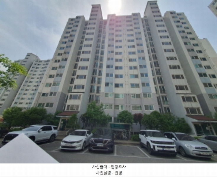 2024타경39057 경기도 김포시 감정로 64, 푸른마을 125동 10층 1005호 아파트[공급33평형] 경매 이미지