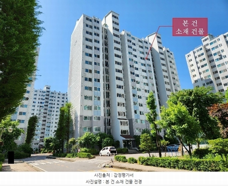 2024타경39057 경기도 김포시 감정로 64, 푸른마을 125동 10층 1005호 아파트[공급33평형] 경매 이미지