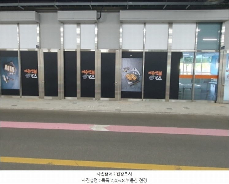 2024타경39316 경기도 김포시 김포한강5로 321, 김포한강듀클래스 1층 144호외7개호 근린상가 경매 이미지