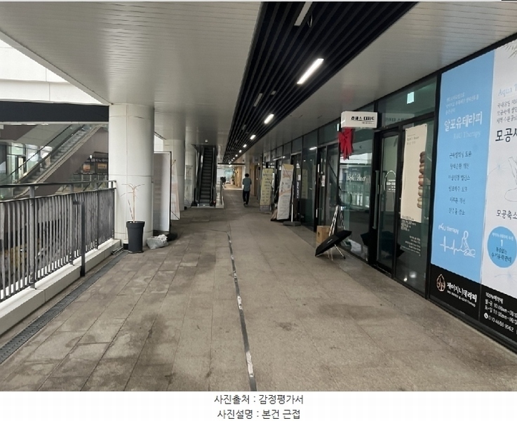 2024타경41821 경기도 부천시 소사구 옥길로 116, 문영퀸즈파크에이 2층 203호 근린상가 경매 이미지