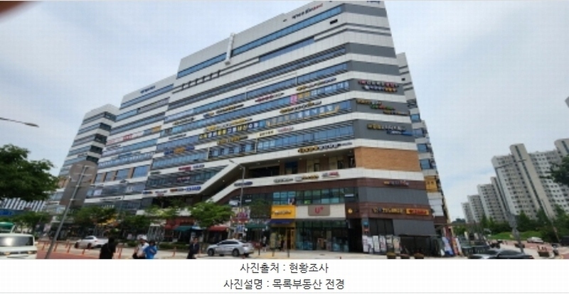 2024타경41821 경기도 부천시 소사구 옥길로 116, 문영퀸즈파크에이 2층 203호 근린상가 경매 이미지