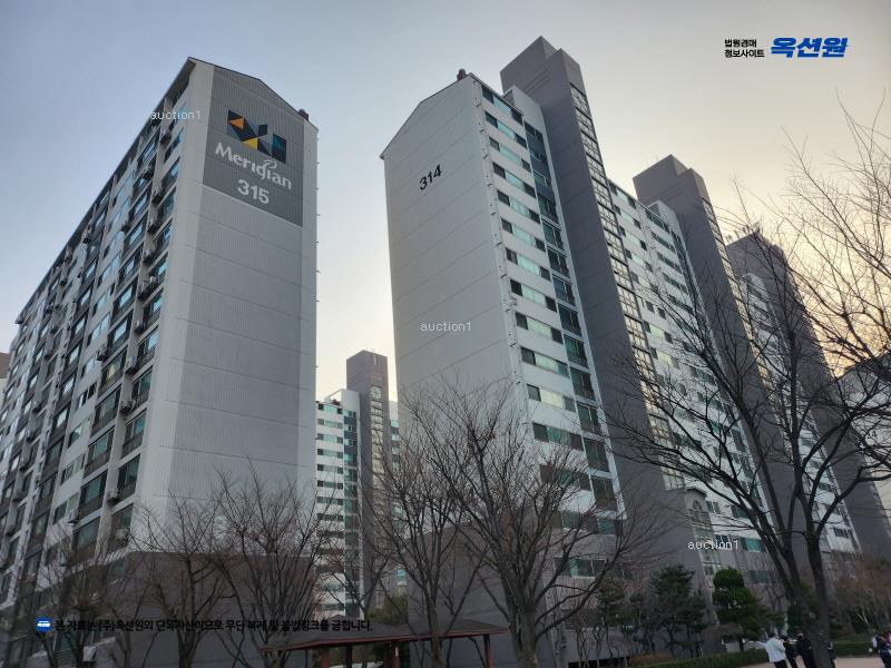 2024타경42220 경기도 김포시 풍무로69번길 51, 당곡마을 311동 15층 1503호 아파트[공급32평형] 경매 이미지