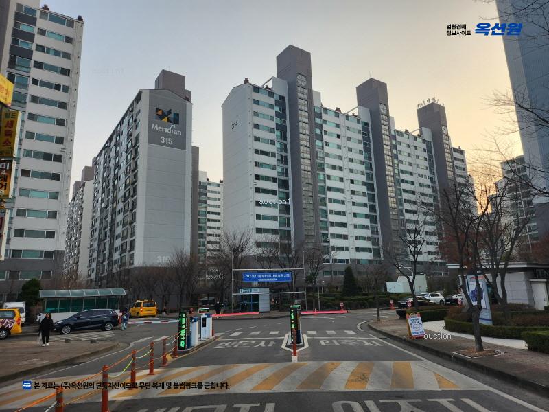 2024타경42220 경기도 김포시 풍무로69번길 51, 당곡마을 311동 15층 1503호 아파트[공급32평형] 경매 이미지