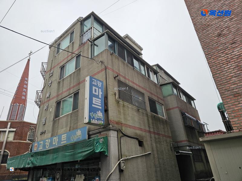 2024타경42411 경기도 부천시 오정구 성지로42번길 37, 고강하이빌 3층 301호 다세대(빌라)[공급18평형] 경매 이미지
