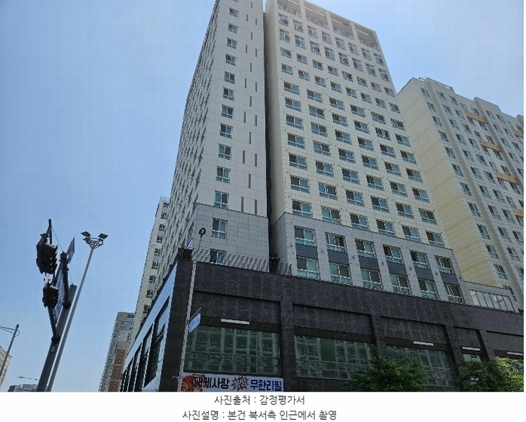2024타경42664 경기도 김포시 김포한강4로 571경기도 김포시 김포한강○○○○, 월드퍼스티오피스텔 4층 403호월드퍼스○○ 오피스텔[계약16평형] 경매 이미지