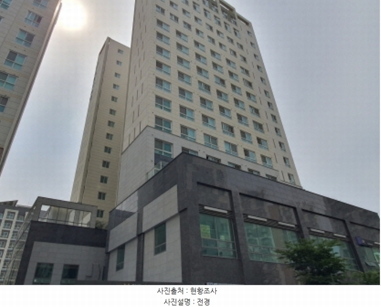 2024타경42664 경기도 김포시 김포한강4로 571경기도 김포시 김포한강○○○○, 월드퍼스티오피스텔 4층 403호월드퍼스○○ 오피스텔[계약16평형] 경매 이미지