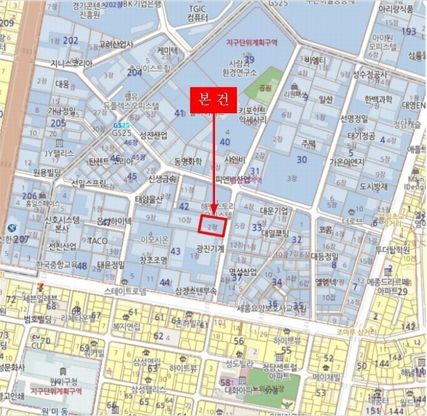 2024타경43179 경기도 부천시 원미구 조마루로411번길 25, 비에이치펠리스 4층 405호 오피스텔[계약30평형] 경매 이미지