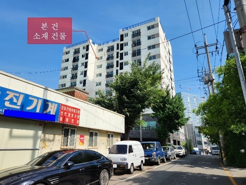 2024타경43179 경기도 부천시 원미구 조마루로411번길 25, 비에이치펠리스 4층 405호 오피스텔[계약30평형] 경매 이미지