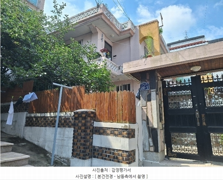 2024타경45298 경기도 부천시 소사구 심곡본동 581-17 주택 경매 이미지