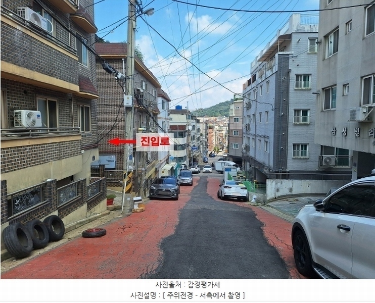 2024타경45298 경기도 부천시 소사구 심곡본동 581-17 주택 경매 이미지