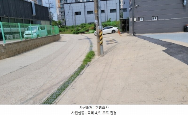 2024타경45595 경기도 김포시 양촌읍 구래리 709-4 근린시설 경매 이미지