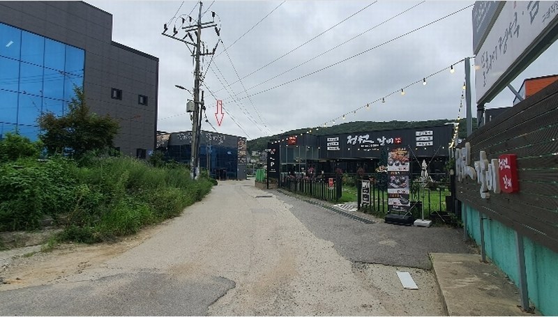 2024타경45595 경기도 김포시 양촌읍 구래리 709-4 근린시설 경매 이미지