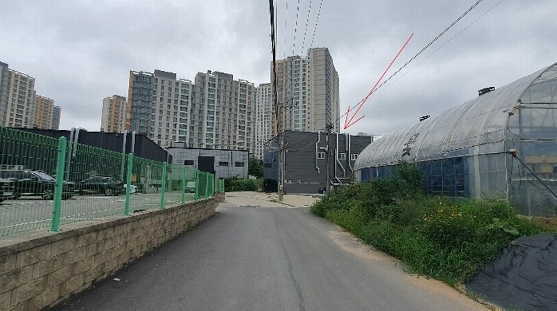 2024타경45595 경기도 김포시 양촌읍 구래리 709-4 근린시설 경매 이미지