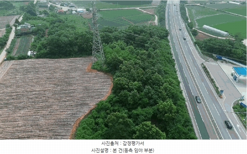 2025타경51421 충청남도 당진시 석문면 삼봉리 251-26 임야 경매 이미지