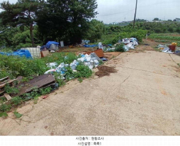 2025타경51421 충청남도 당진시 석문면 삼봉리 251-26 임야 경매 이미지