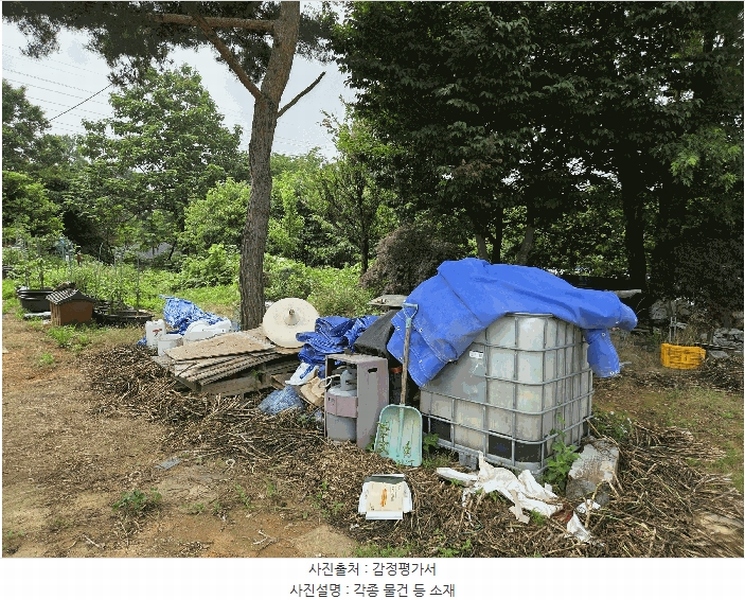 2025타경51421 충청남도 당진시 석문면 삼봉리 251-26 임야 경매 이미지