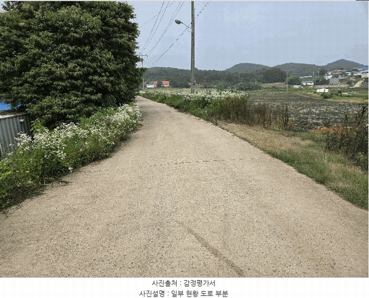 2025타경51421 충청남도 당진시 석문면 삼봉리 251-26 임야 경매 이미지