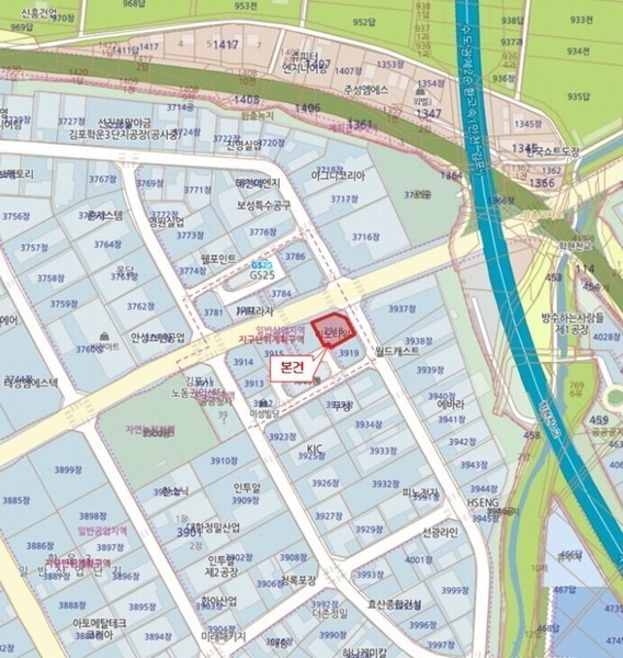 2024타경45854 경기도 김포시 양촌읍 황금로257번길 2, 이노타워 1층 101호 근린상가 경매 이미지