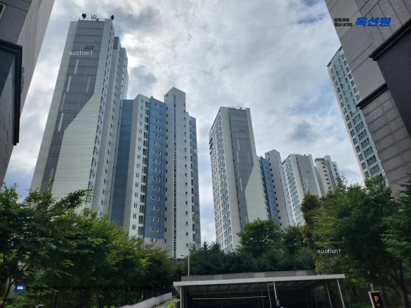 2024타경46093 경기도 김포시 김포한강3로 290-13, 고창마을한양수자인리버팰리스 613동 22층 2201호 아파트[공급34평형] 경매 이미지
