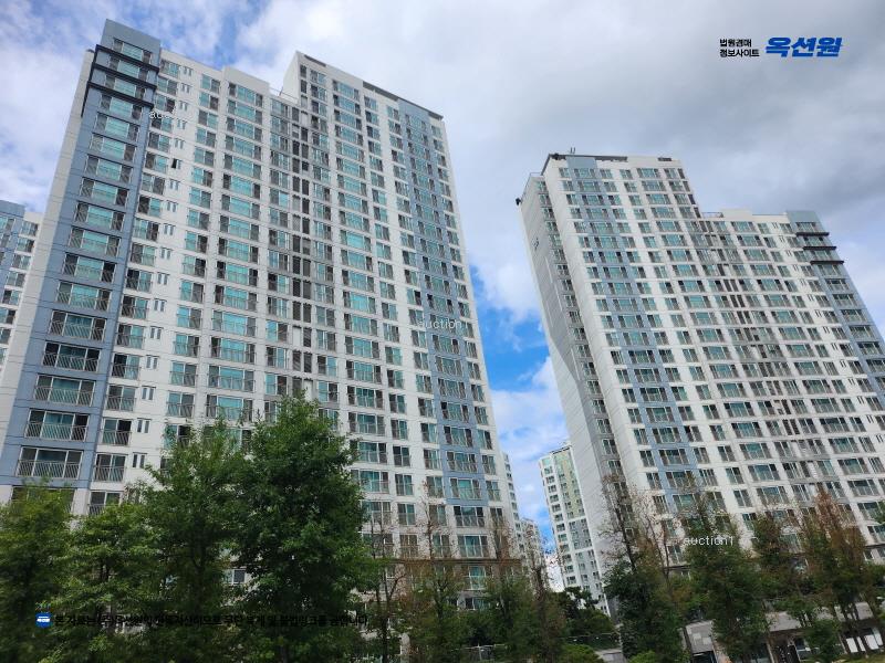 2024타경46093 경기도 김포시 김포한강3로 290-13, 고창마을한양수자인리버팰리스 613동 22층 2201호 아파트[공급34평형] 경매 이미지