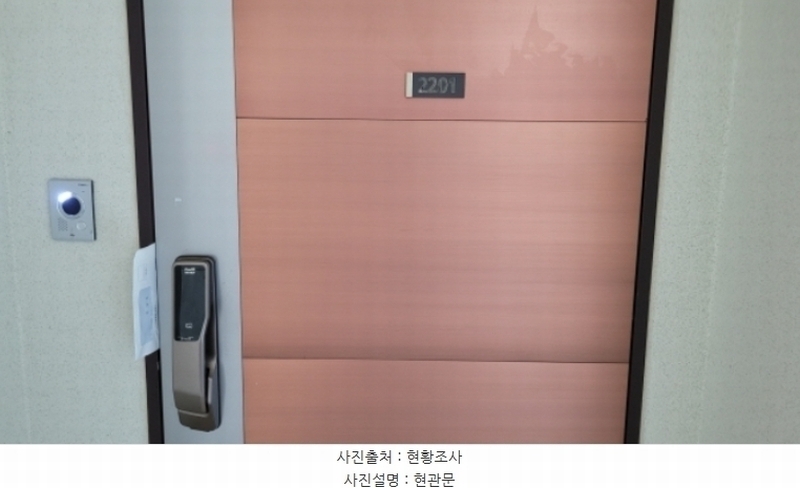 2024타경46093 경기도 김포시 김포한강3로 290-13, 고창마을한양수자인리버팰리스 613동 22층 2201호 아파트[공급34평형] 경매 이미지