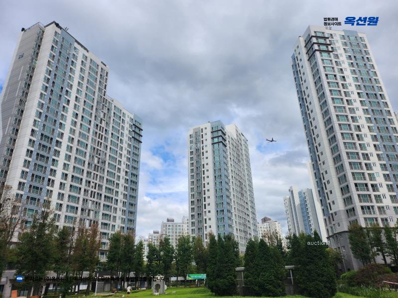 2024타경46093 경기도 김포시 김포한강3로 290-13, 고창마을한양수자인리버팰리스 613동 22층 2201호 아파트[공급34평형] 경매 이미지
