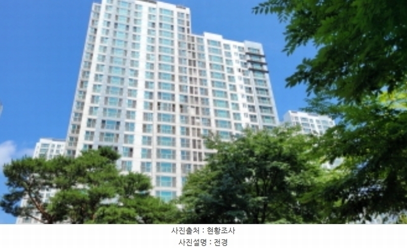 2024타경46093 경기도 김포시 김포한강3로 290-13, 고창마을한양수자인리버팰리스 613동 22층 2201호 아파트[공급34평형] 경매 이미지
