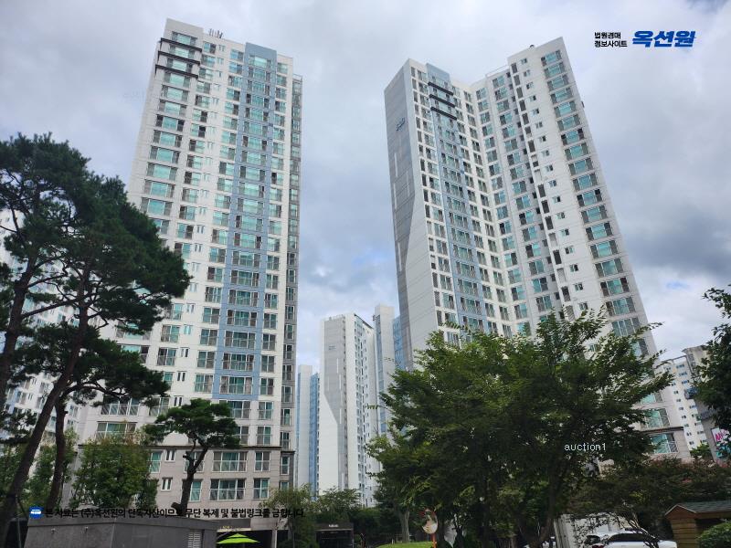 2024타경46093 경기도 김포시 김포한강3로 290-13, 고창마을한양수자인리버팰리스 613동 22층 2201호 아파트[공급34평형] 경매 이미지