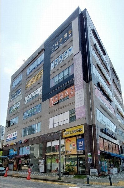2024타경46659 경기도 김포시 김포한강9로 36, 한강노블레스2 1층 105호 근린상가 경매 이미지