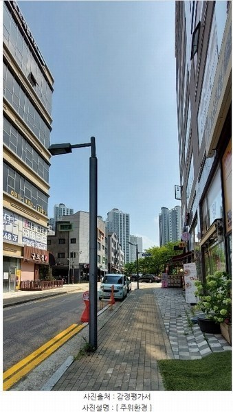 2024타경46659 경기도 김포시 김포한강9로 36, 한강노블레스2 1층 105호 근린상가 경매 이미지