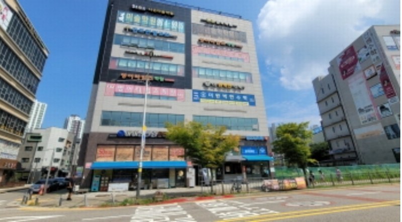 2024타경46659 경기도 김포시 김포한강9로 36, 한강노블레스2 1층 105호 근린상가 경매 이미지