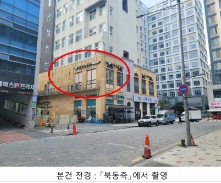 2024타경46864 경기도 김포시 김포한강8로 426, 연세6차라스토케 2층 208호 근린상가 경매 이미지