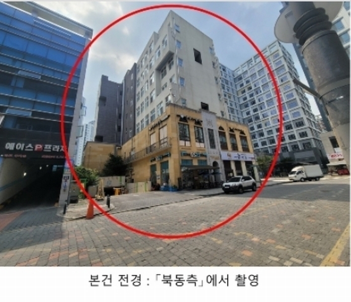 2024타경46864 경기도 김포시 김포한강8로 426, 연세6차라스토케 2층 208호 근린상가 경매 이미지
