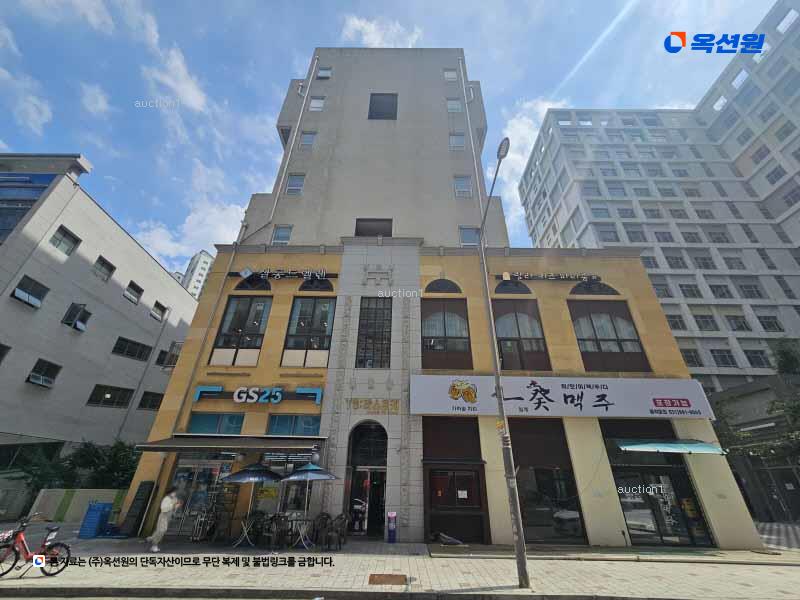 2024타경46864 경기도 김포시 김포한강8로 426, 연세6차라스토케 2층 208호 근린상가 경매 이미지