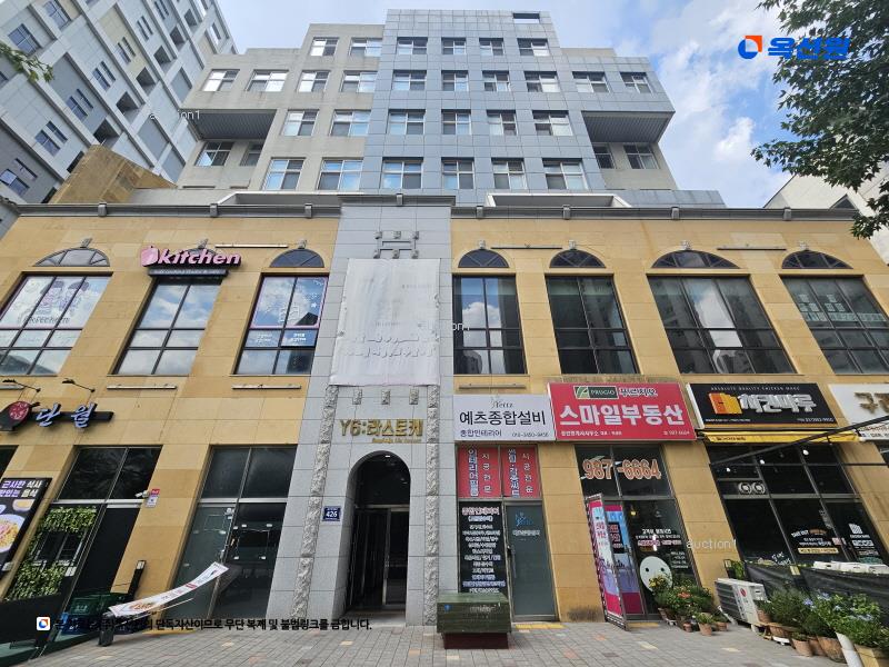 2024타경46864 경기도 김포시 김포한강8로 426, 연세6차라스토케 2층 208호 근린상가 경매 이미지