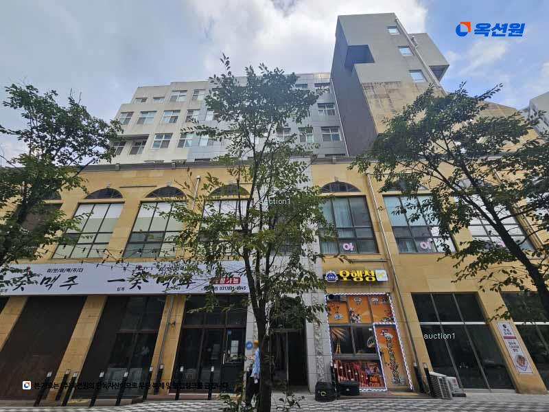 2024타경46864 경기도 김포시 김포한강8로 426, 연세6차라스토케 2층 208호 근린상가 경매 이미지