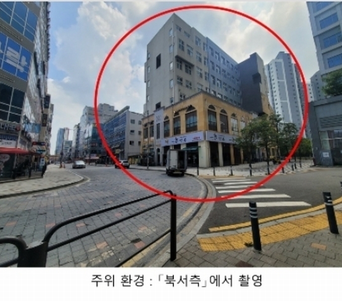 2024타경46864 경기도 김포시 김포한강8로 426, 연세6차라스토케 2층 208호 근린상가 경매 이미지
